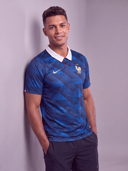Camisa França Azul I 26/27