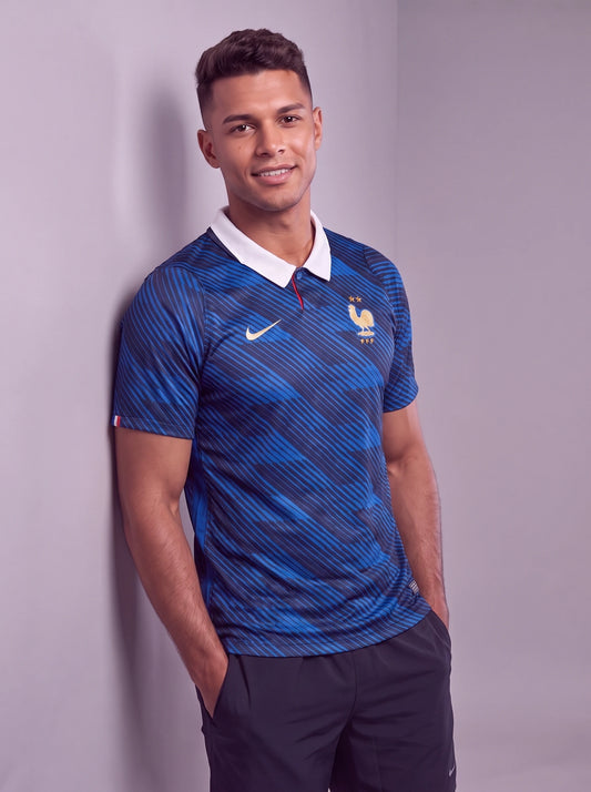 Camisa França Azul I 26/27