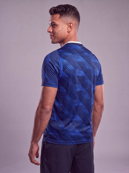 Camisa França Azul I 26/27