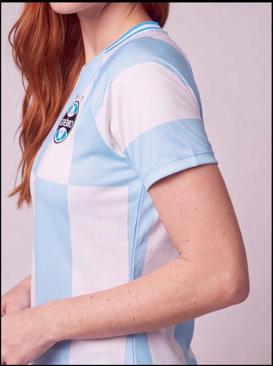 Camisa Feminina Grêmio Branca II 26/27