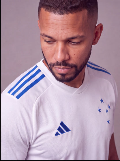 Camisa Cruzeiro Branca II 26/27