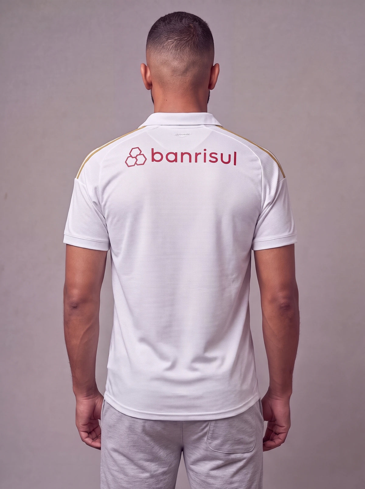 Camisa Internacional Branca II 26/27