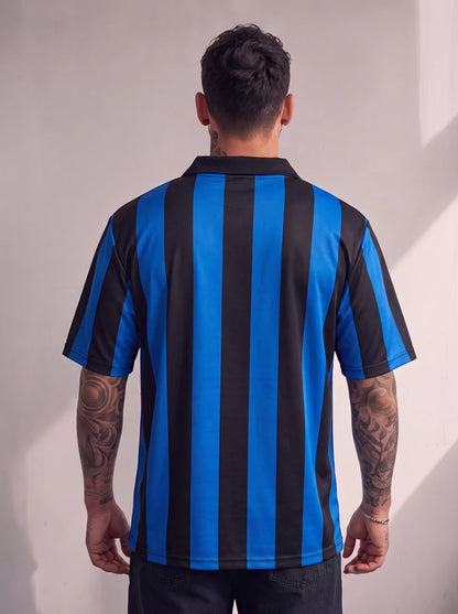 Camisa Inter de Milão Listrada I 26/27