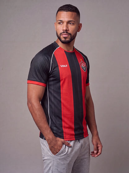 Camisa Vitória Listrada I 26/27