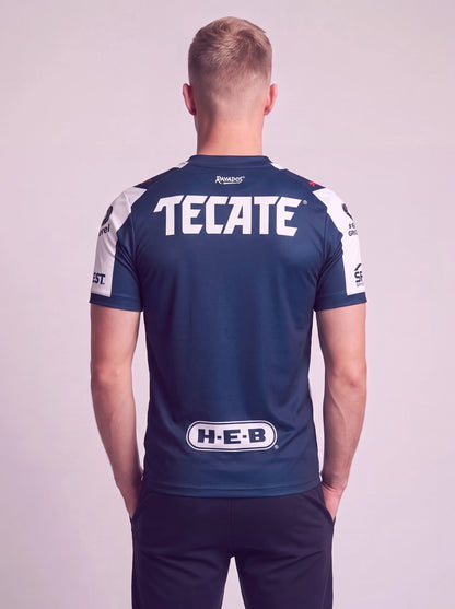 Camisa Monterrey Listrada I 26/27