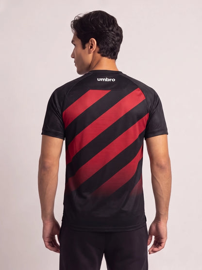 Camisa Atlético Paranaense Listrada I 26/27