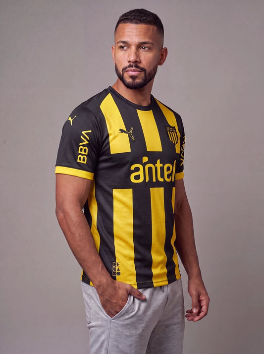 Camisa Penharol Listrada I 26/27