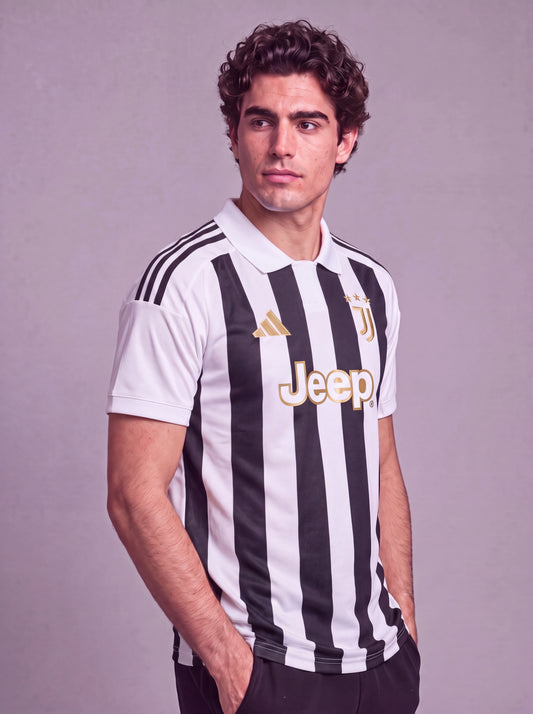 Camisa Juventus Listrada I 26/27