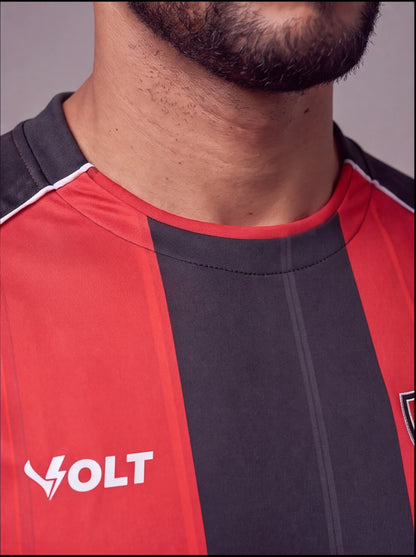 Camisa Vitória Listrada I 26/27
