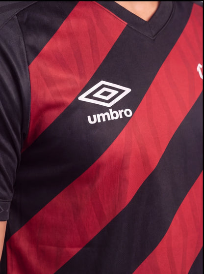 Camisa Atlético Paranaense Listrada I 26/27