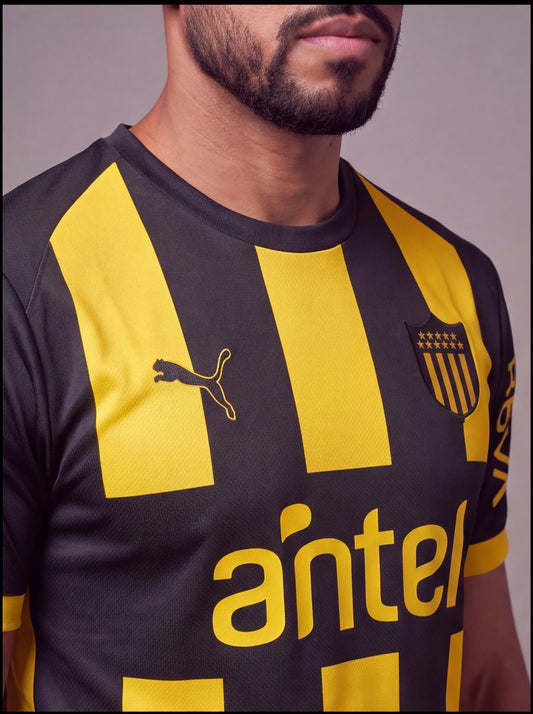 Camisa Penharol Listrada I 26/27