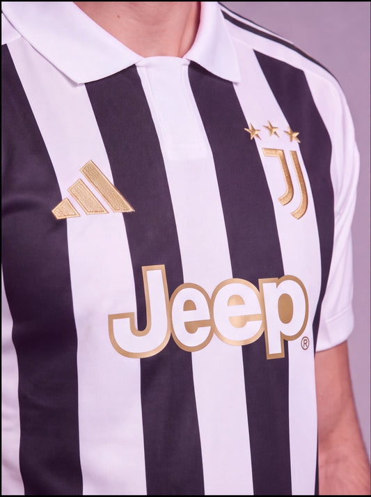 Camisa Juventus Listrada I 26/27