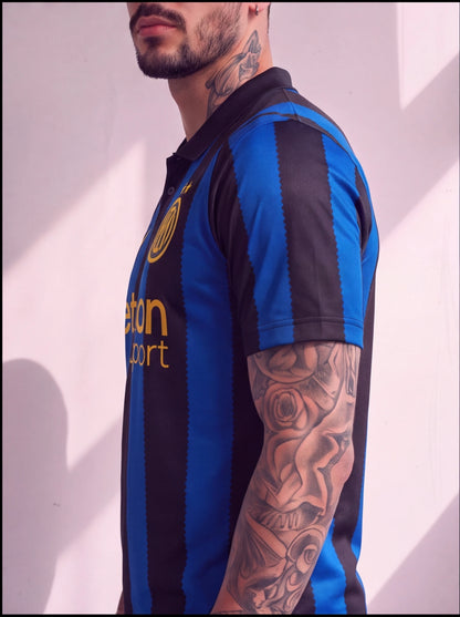 Camisa Inter de Milão Listrada I 26/27