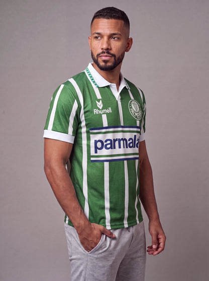 Camisa Retro Palmeiras Parmalat 1994