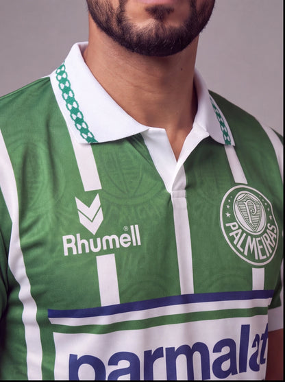 Camisa Retro Palmeiras Parmalat 1994