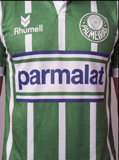 Camisa Retro Palmeiras Parmalat 1994