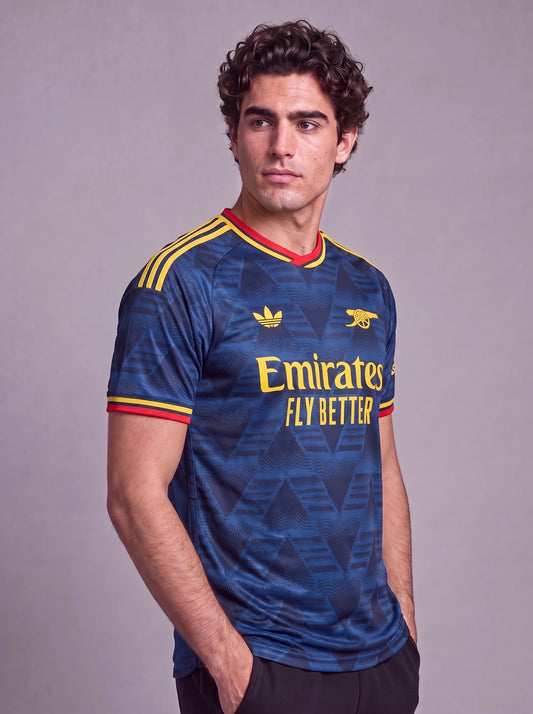 Camisa Arsenal Azul II 26/27