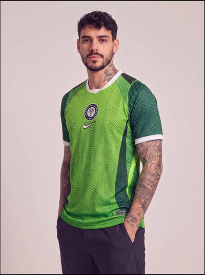 Camisa Nigeria - 26/27
