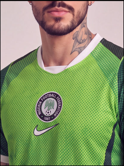 Camisa Nigeria - 26/27