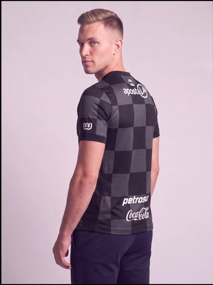 Camisa Olímpia Preta II 26/27
