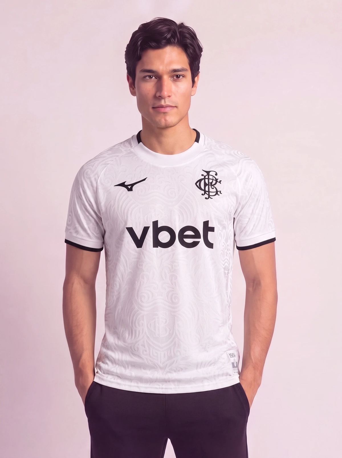 Camisa Botafogo Branca II 26/27