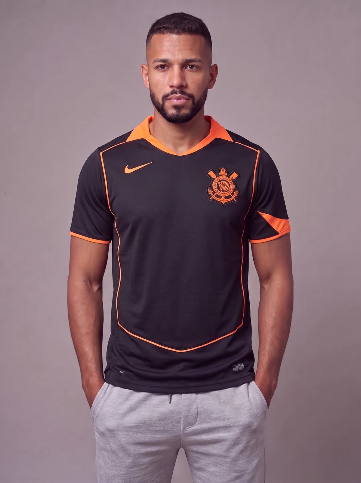 Camisa Corinthians III 25/26