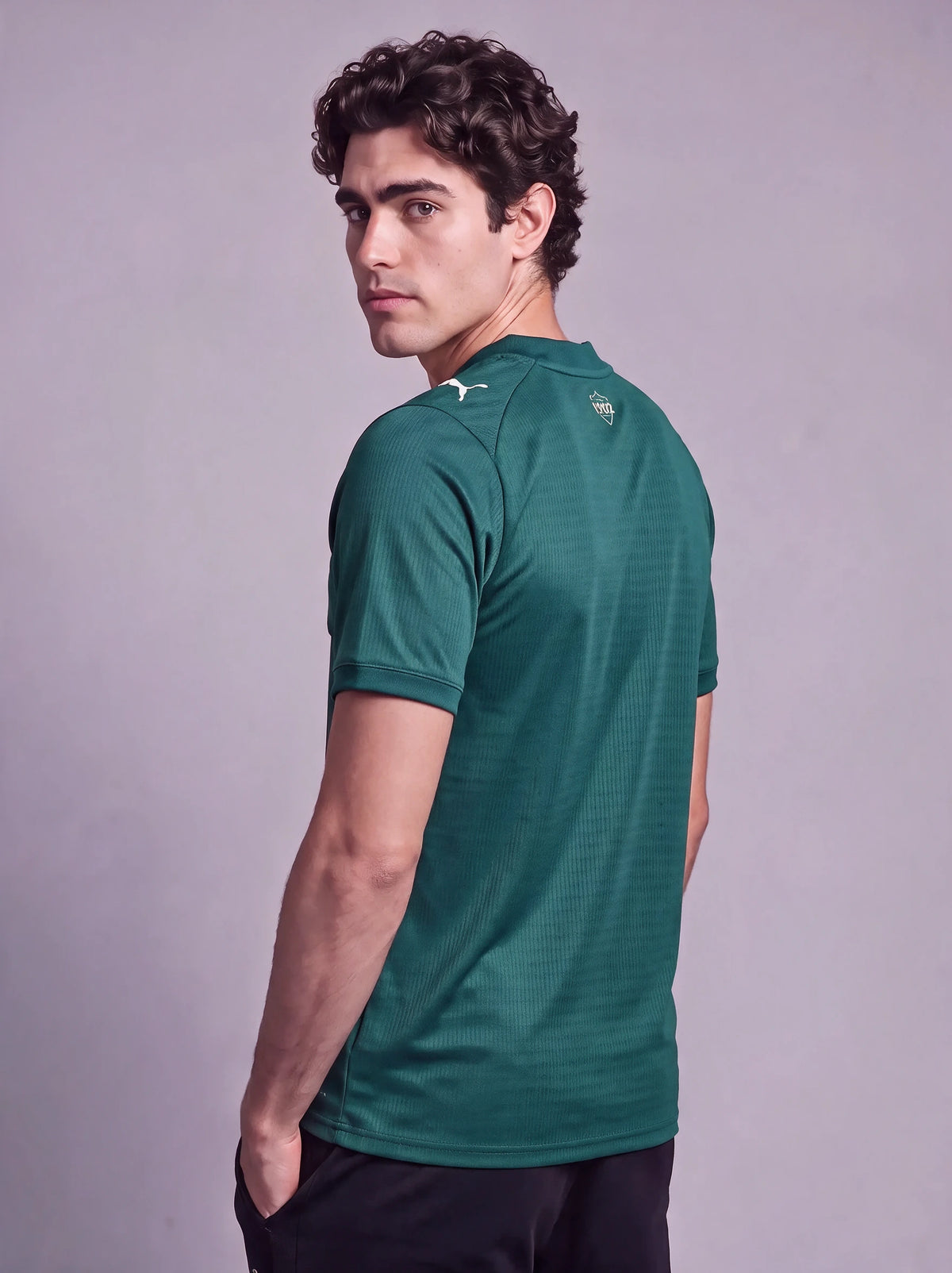 Camisa Fluminense Verde III 26/27
