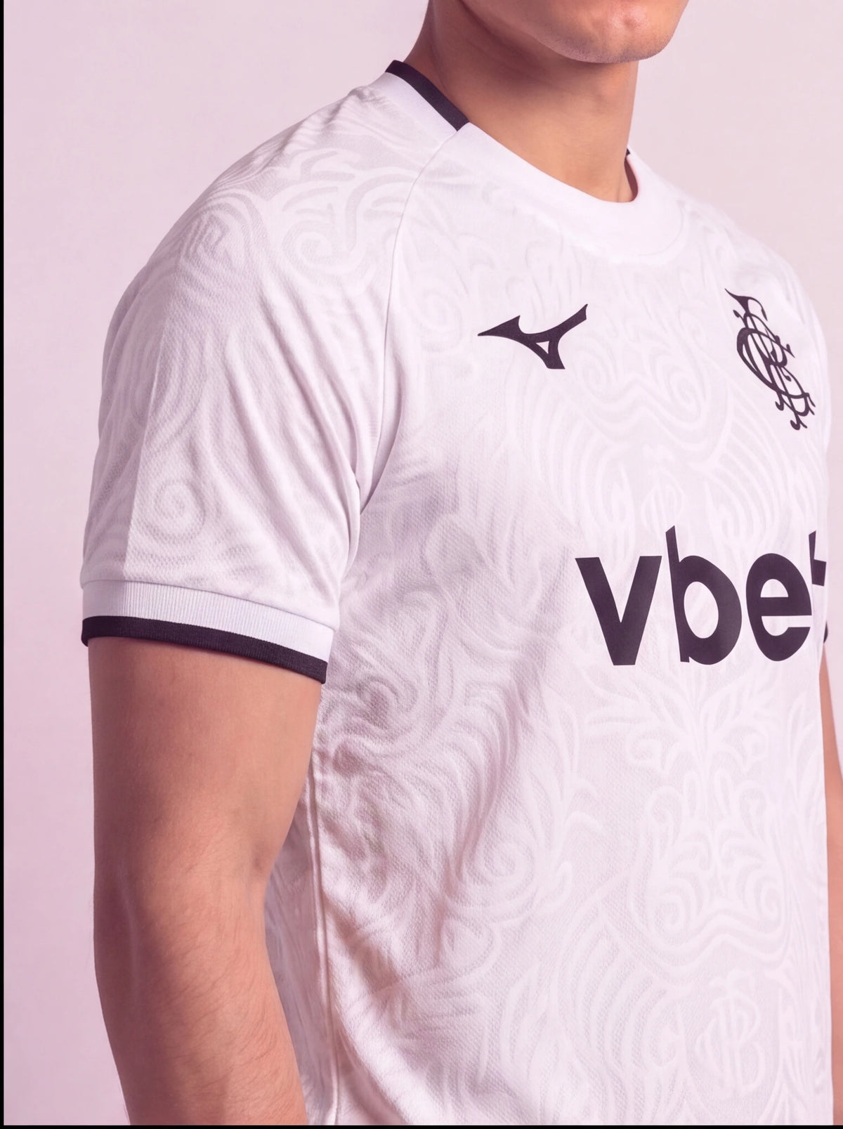 Camisa Botafogo Branca II 26/27