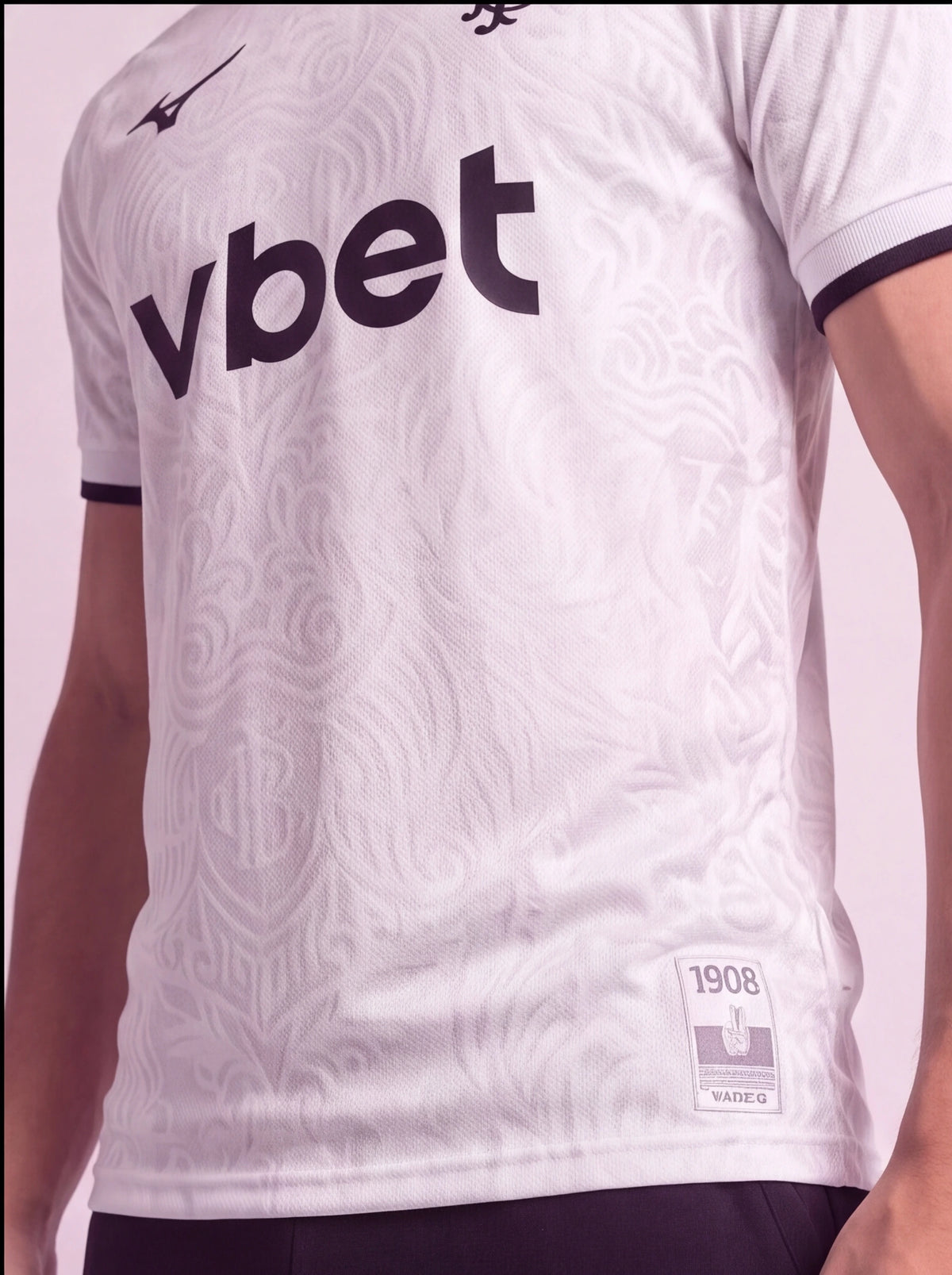 Camisa Botafogo Branca II 26/27
