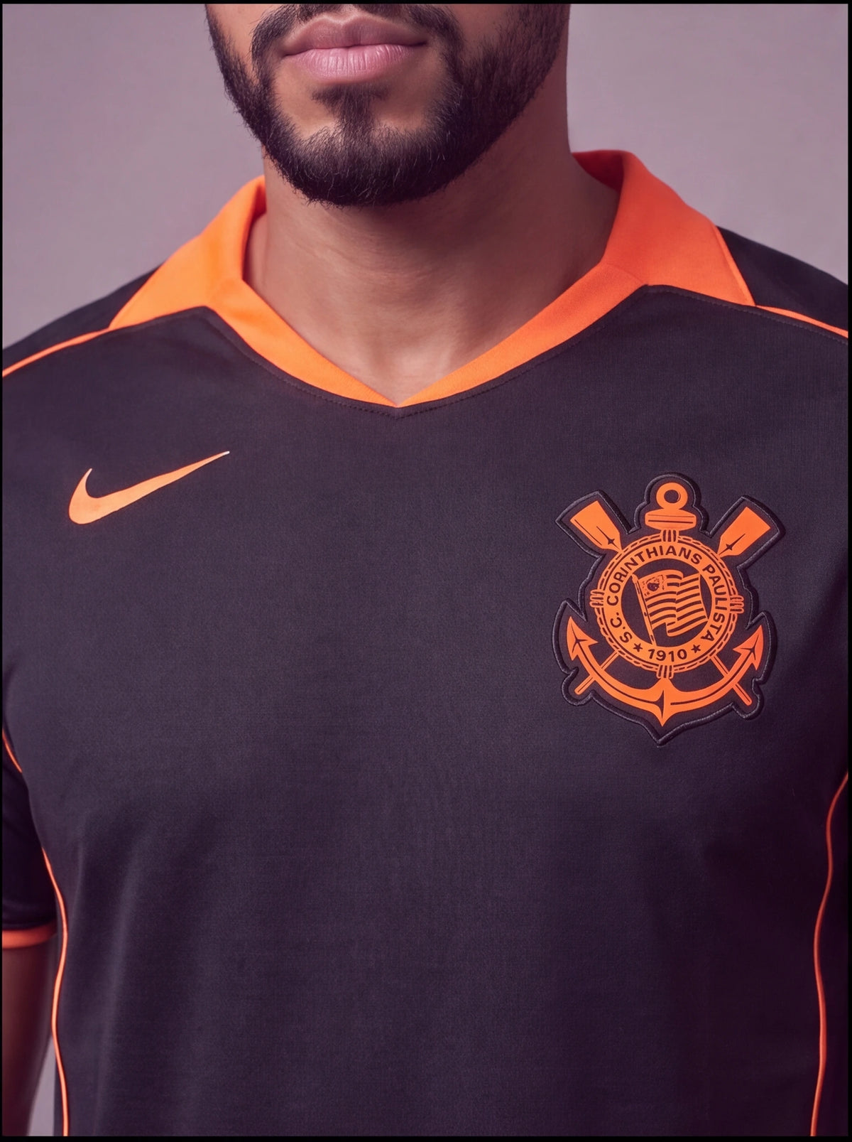 Camisa Corinthians III 25/26