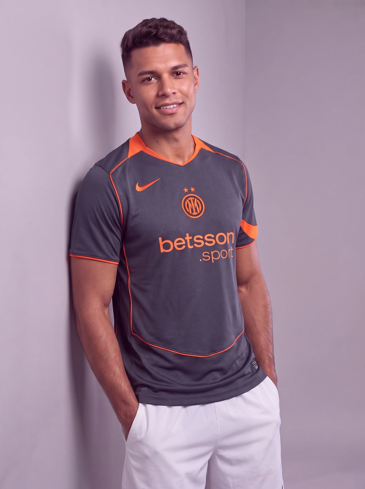 Camisa Inter De Milão III 25/26