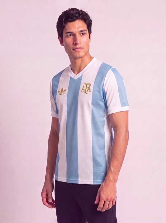 Camisa Argentina Anniversary