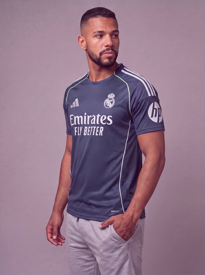 Camisa Real Madrid II 25/26