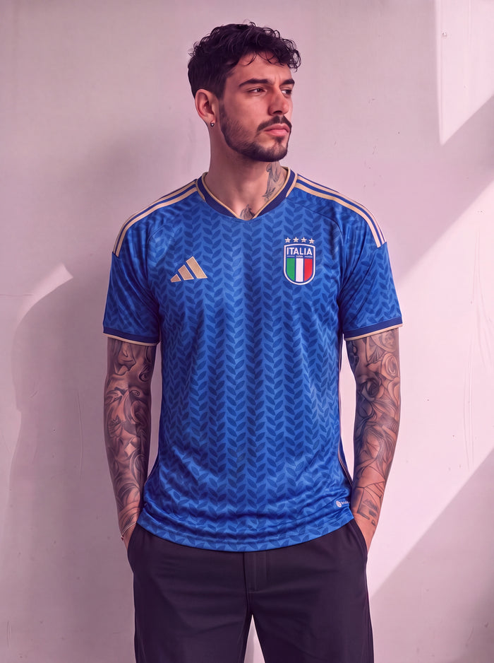 Camisa Itália I 26/27