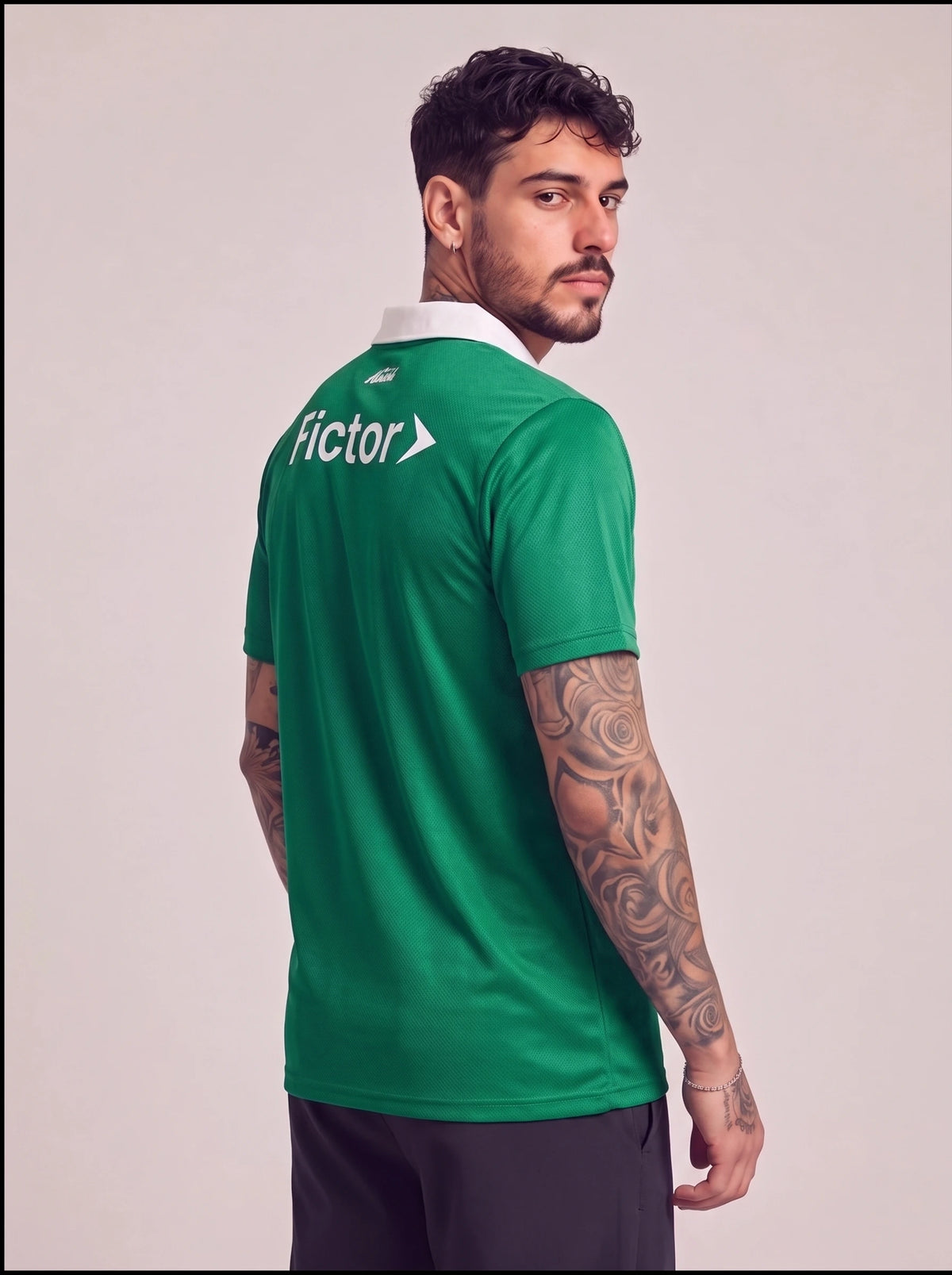 Camisa Palmeiras Listrada 25/26
