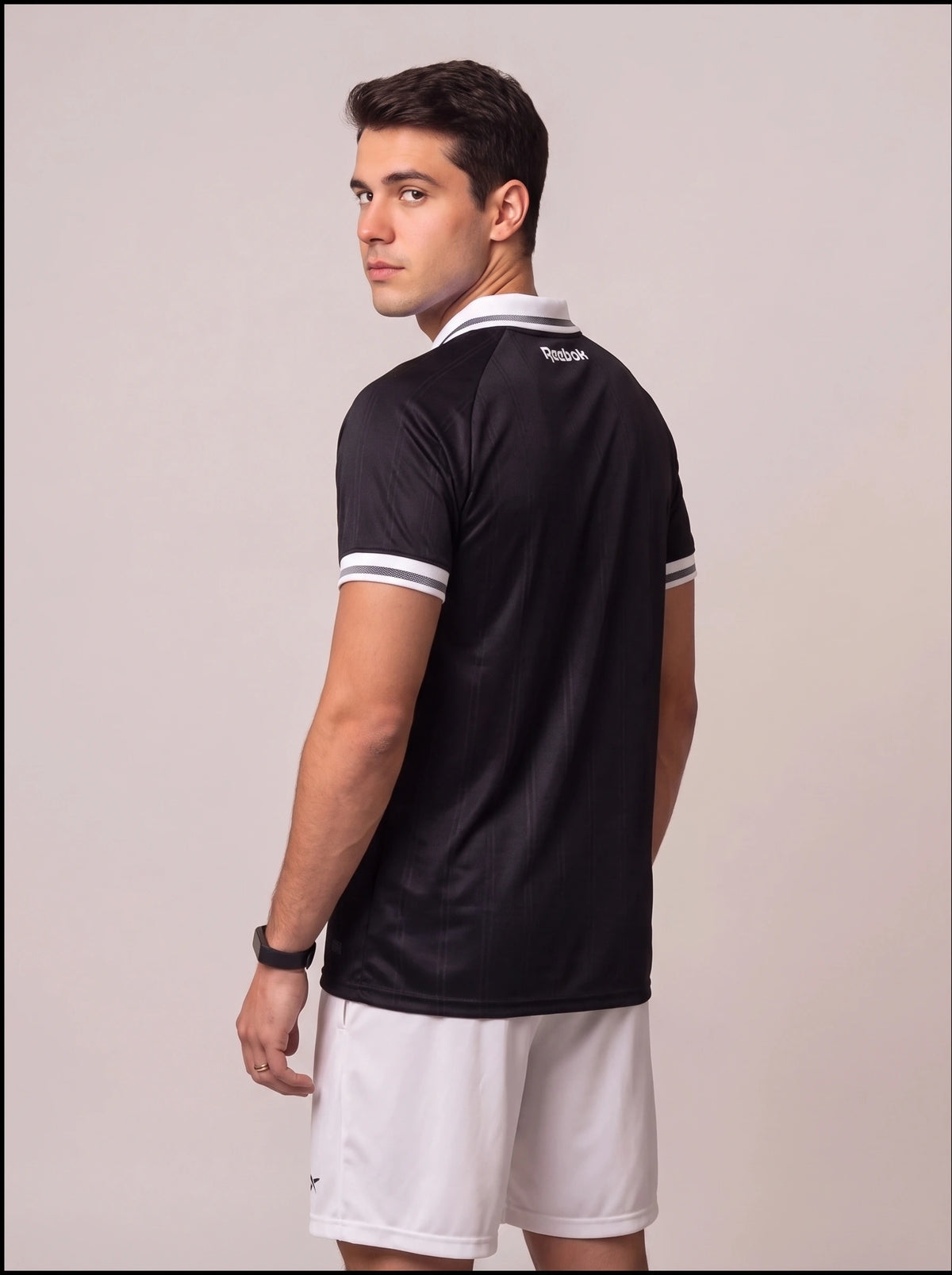 Camisa Botafogo Preta 25/26