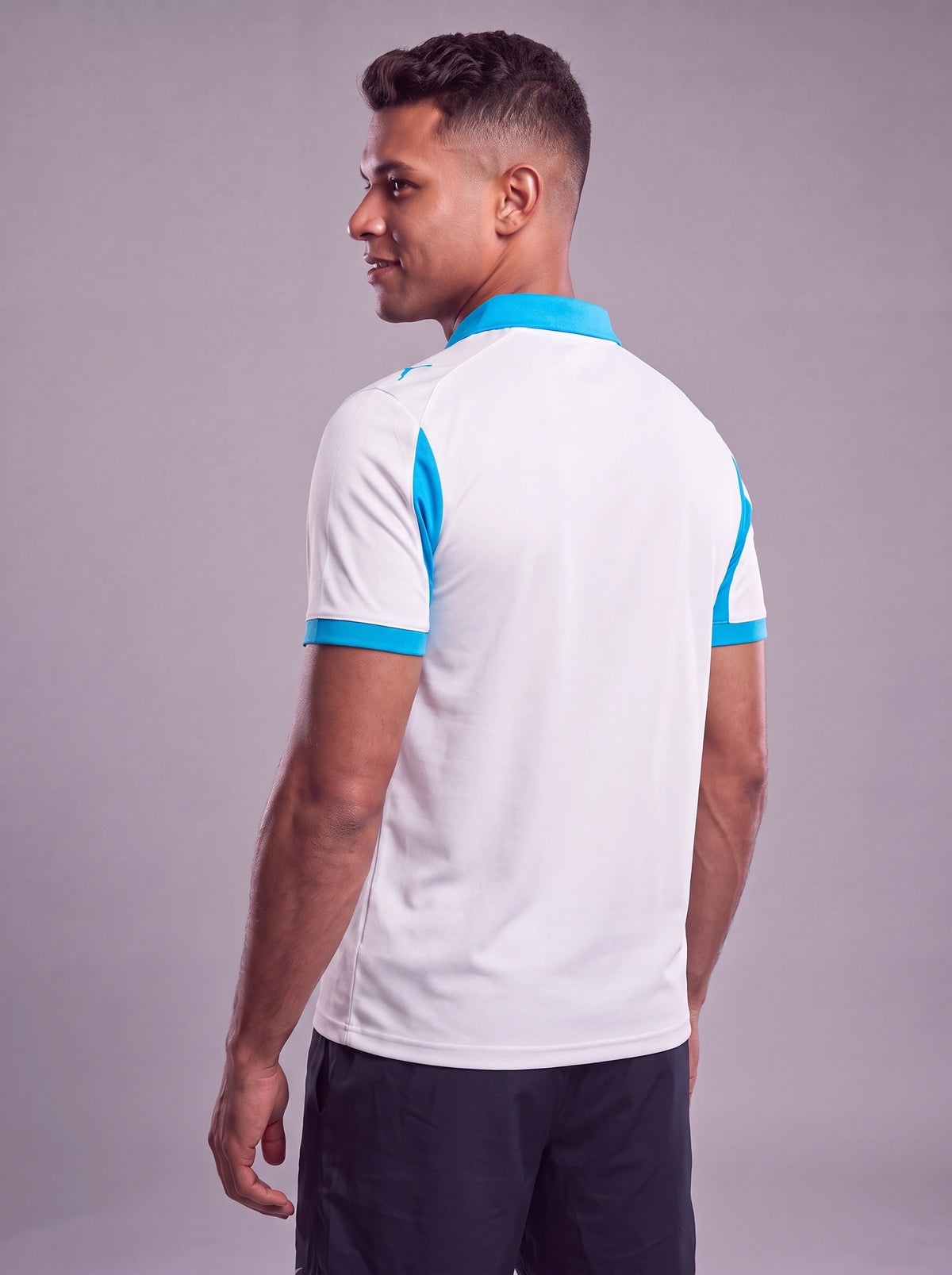 Camisa Olympique de Marseille I 25/26