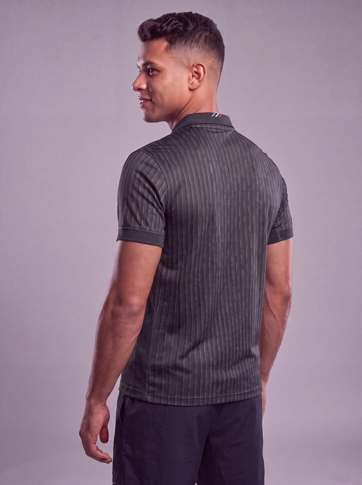 Camisa PSG IV Preta 25/26