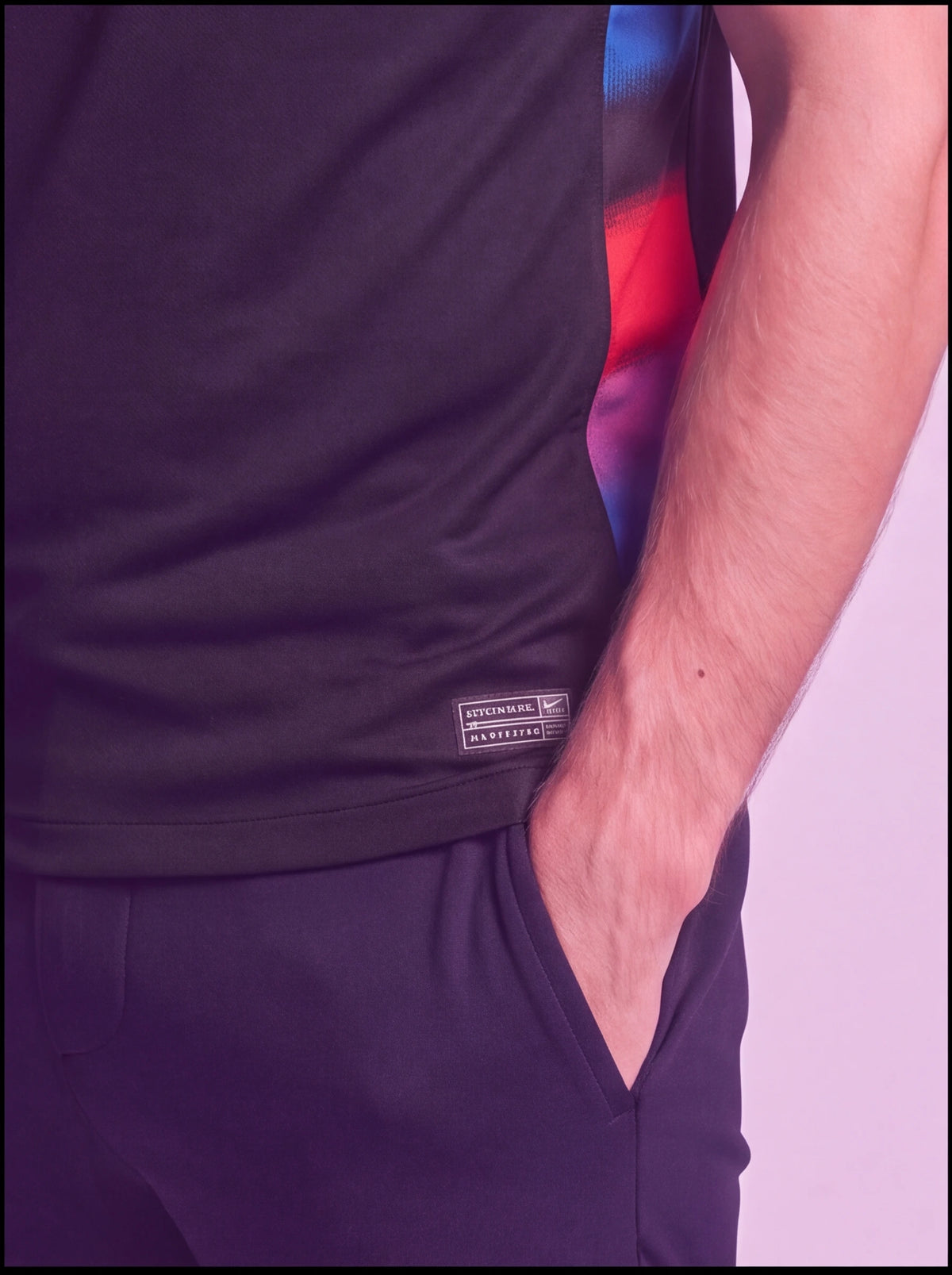 Camisa Inglaterra II 25/26