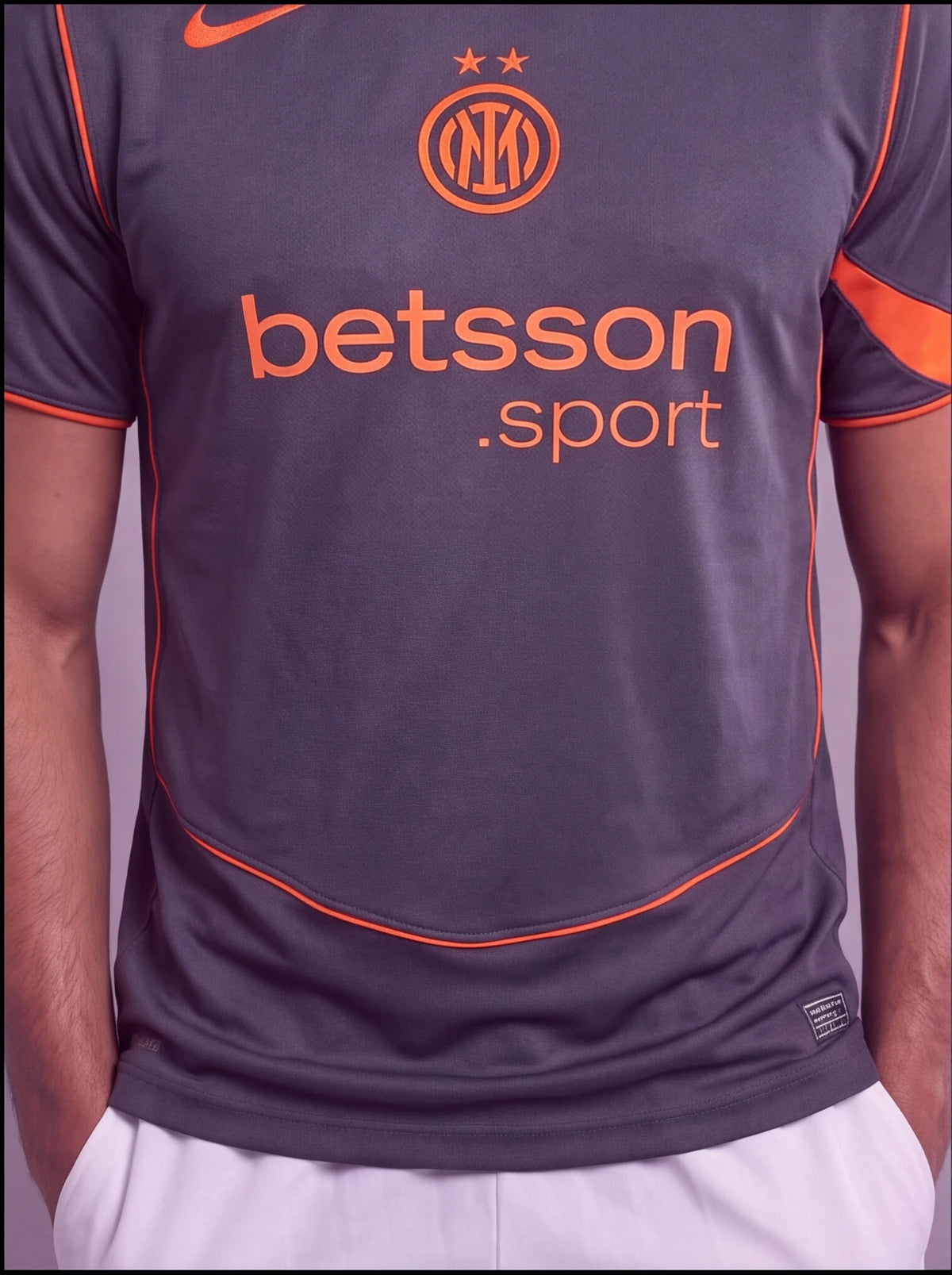 Camisa Inter De Milão III 25/26