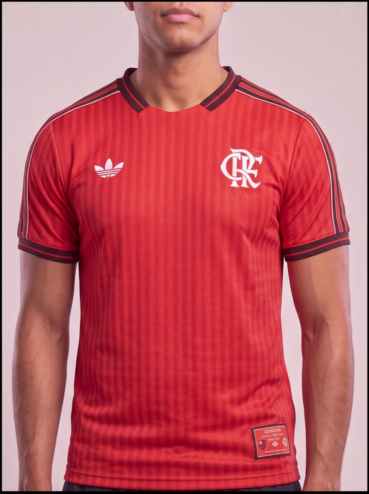 Camisa Flamengo Icons 25/26
