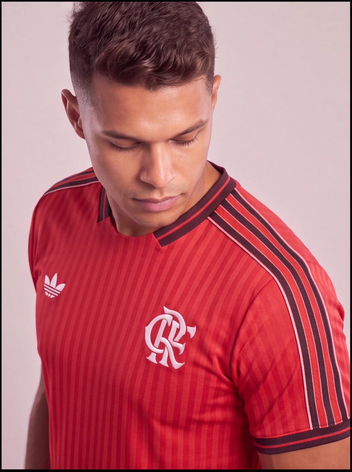 Camisa Flamengo Icons 25/26