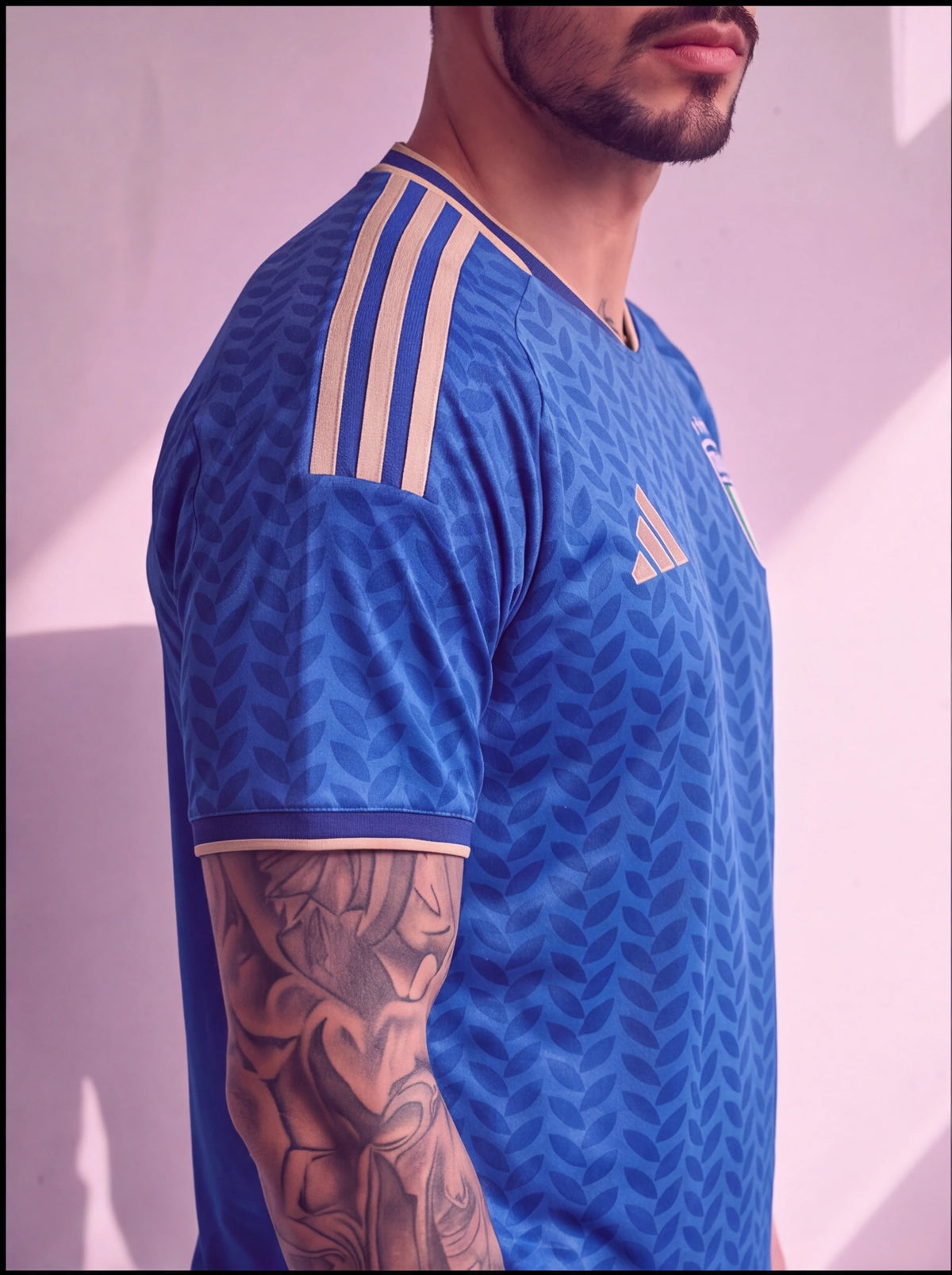 Camisa Itália I 26/27