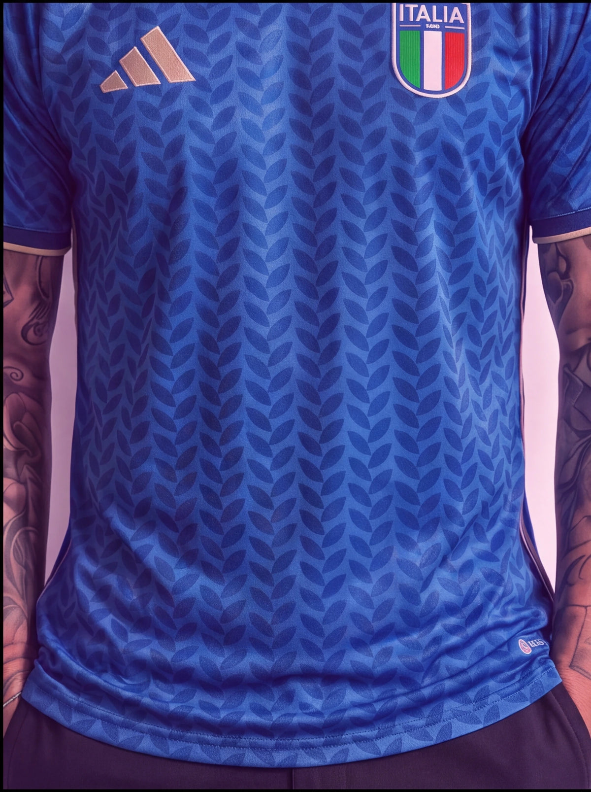 Camisa Itália I 26/27