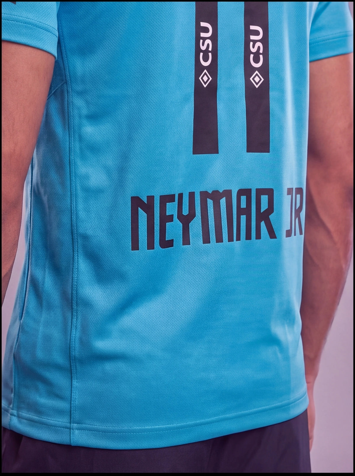 Camisa Retro Santos 11/12 - Neymar JR