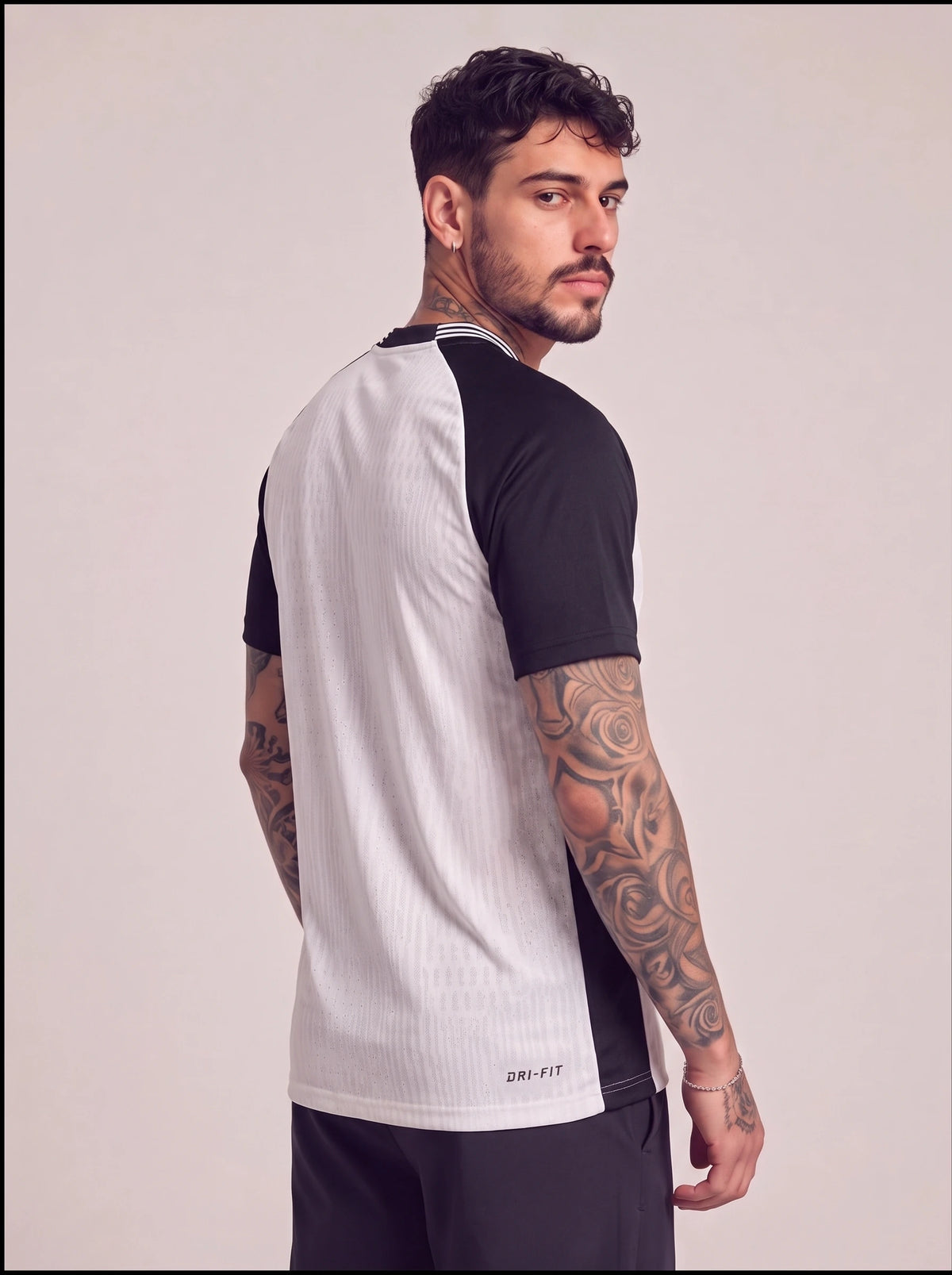 Camisa Jogador Corinthians I 25/26