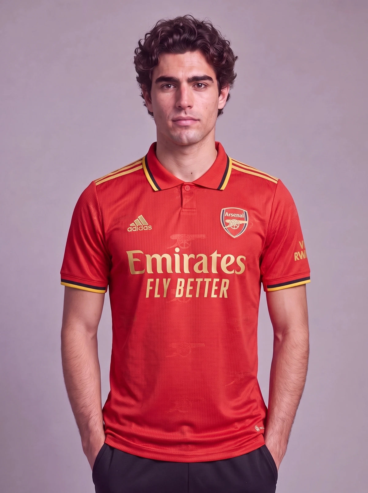 Camisa Jogador Arsenal - Edição Especial 25/26