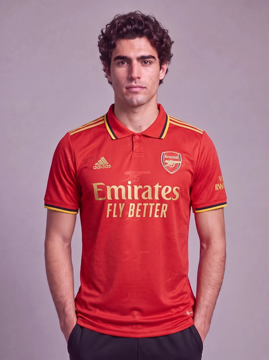 Camisa Jogador Arsenal - Edição Especial 25/26