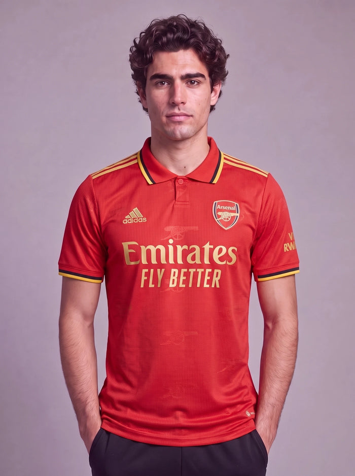 Camisa Jogador Arsenal - Edição Especial 25/26
