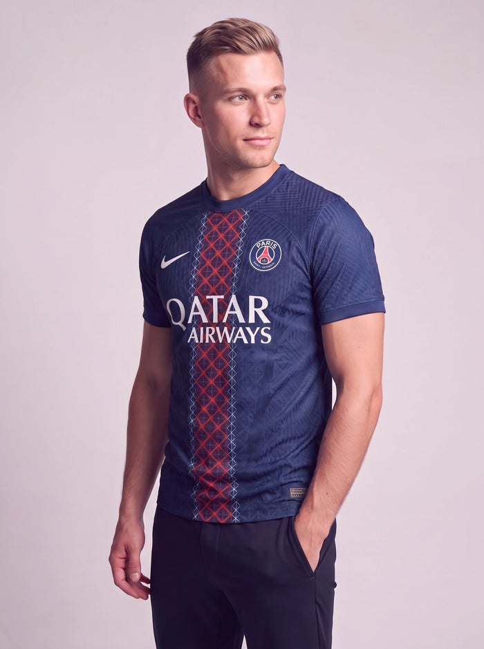Camisa Jogador PSG Azul I 25/26